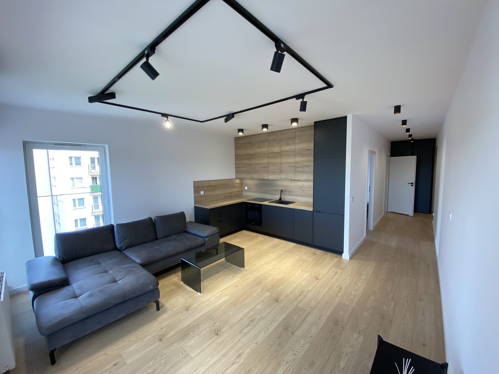 Mieszkanie 24a/56 — Słoneczne Apartamenty, Dąbrówka Mała, Katowice