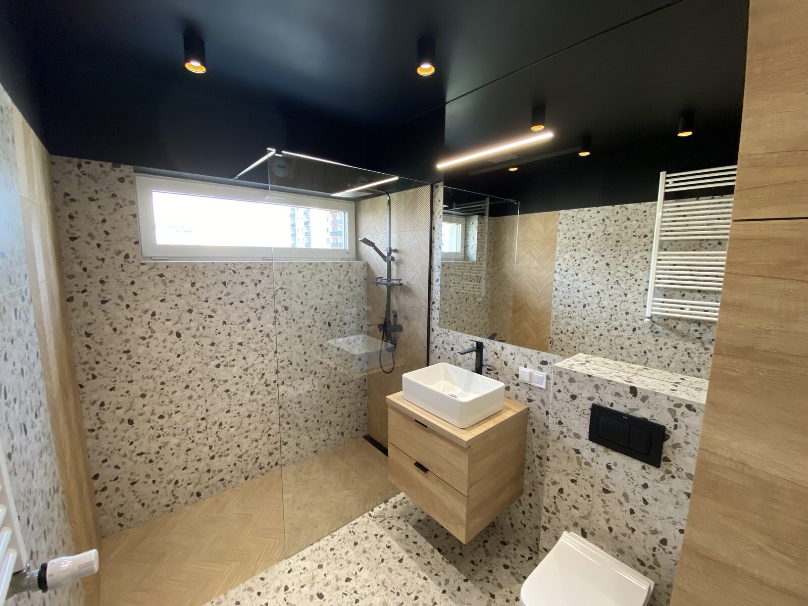 Mieszkanie 24a/56 — Słoneczne Apartamenty, Dąbrówka Mała, Katowice