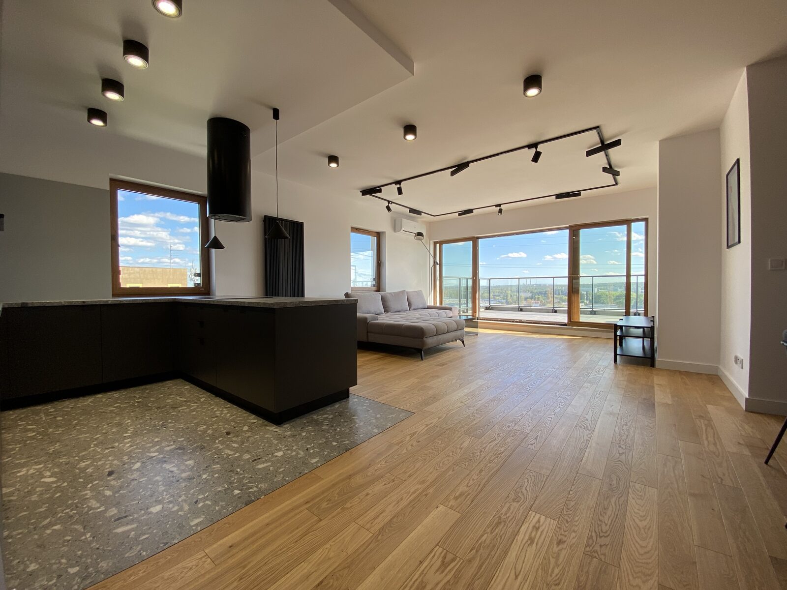 Realizacja Słoneczne Apartamenty — Katowice
